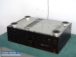 Amplituner jvc rx-320 mocny i sprawny. Dostawa - Obrazek 4