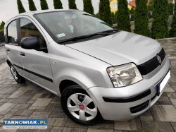 Fiat panda lift 1.2 2011rok - Obrazek 1