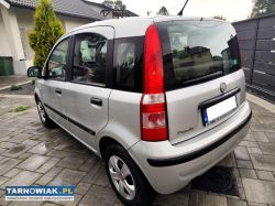 Fiat panda lift 1.2 2011rok - Obrazek 2