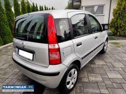 Fiat panda lift 1.2 2011rok - Obrazek 3