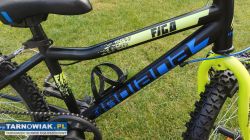 Rower 20 Indiana Figo rama 11 cali bdb stan - Obrazek 3