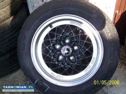 Alufelgi 5x112 Mercedes unikatowe - Obrazek 1