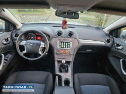 Ford mondeo 2010r. 2.0benz 145km - Obrazek 4