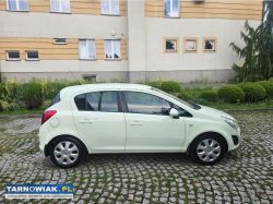 Opel corsa 2011r. - Obrazek 3