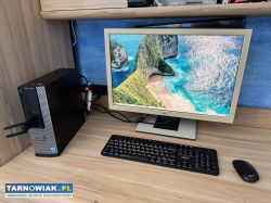 Kompletny zestaw komputerowy 650 zł do negocjacji - Obrazek 1