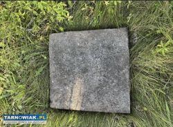 Sprzedam tanio płytę chodnikową - Obrazek 1
