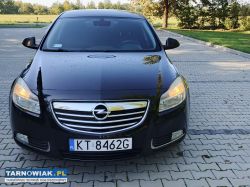 Opel Insignia - Obrazek 1