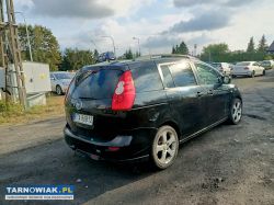 Mazda 5 2.0td 143km 06r 7os - Obrazek 3