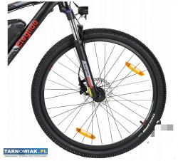 Sprzedam Rower Elektryczny Elglide M2 Legalny - Obrazek 3