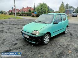 Fiat Seicento 1.1 02r - Obrazek 2