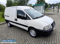 Citroen jumpy 2.0 hdi 2006/7r - Obrazek 1