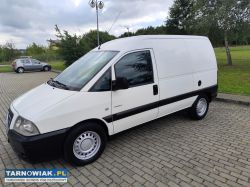 Citroen jumpy 2.0 hdi 2006/7r - Obrazek 2