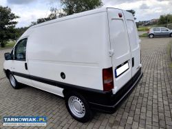 Citroen jumpy 2.0 hdi 2006/7r - Obrazek 3