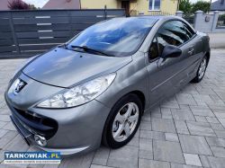 Peugeot 207 cc 1.6 2008r - Obrazek 1