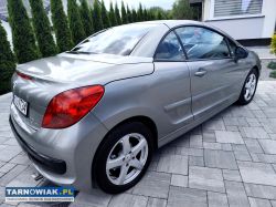 Peugeot 207 cc 1.6 2008r - Obrazek 2