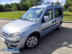 Opel combo 1.3 2007r - Obrazek 1