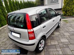 Fiat panda lift 1.2 2011 rok - Obrazek 2
