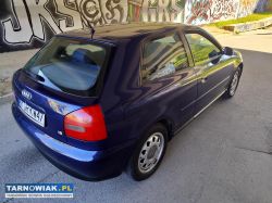 Audi a3 1.6 1999/00r - Obrazek 2