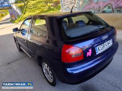 Audi a3 1.6 1999/00r - Obrazek 3