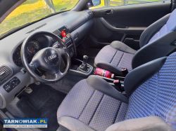 Audi a3 1.6 1999/00r - Obrazek 4