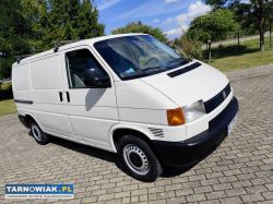 Vw transporter 1.9td 2001r - Obrazek 1