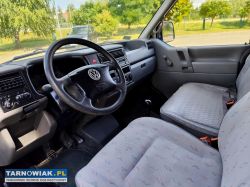 Vw transporter 1.9td 2001r - Obrazek 4