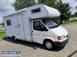 Ford transit 2.5td 1998r - Obrazek 1