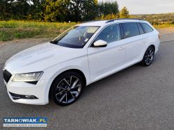 Skoda superb 2.0 tdi - Obrazek 1