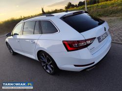 Skoda superb 2.0 tdi - Obrazek 2