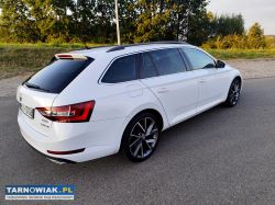 Skoda superb 2.0 tdi - Obrazek 3