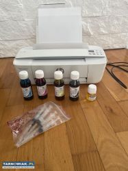 Drukarka HP DeskJet Ink Advantage 3775 - Obrazek 1