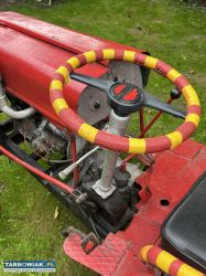 ciągnik traktor SAM - Obrazek 3
