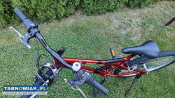 Rower 26 Maxim Highlander rama 16 cali - Obrazek 2