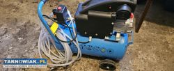 Airpress 36744-e - kompresor olejowy hl 150-24 / 8 - Obrazek 1