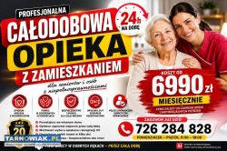 Opiekun dla osoby starszej - zamieszkanie i opieka - Obrazek 2