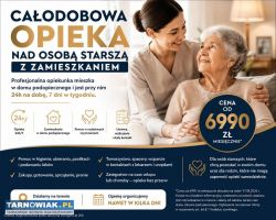 Opiekun dla osoby starszej - zamieszkanie i opieka - Obrazek 3
