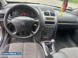 Peugeot 407 2.0 hdi 2007r - Obrazek 4