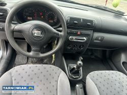 Seat toledo 1.9 tdi 2002r - Obrazek 4