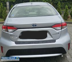 Toyota Corolla hybryda - Obrazek 2