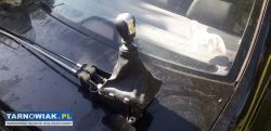 Lewarek gałka mieszek Opel Vectra C GTS - Obrazek 1