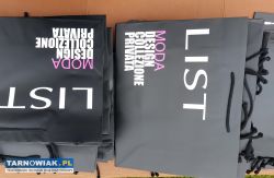 Torba papierowa LIST - Obrazek 1