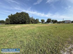 Działka budowlana - Pogórska Wola 13,40 arów - Obrazek 1