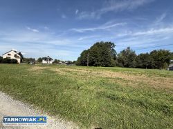 Działka Pogórska Wola - Budowlana -11,60 arów - Obrazek 2