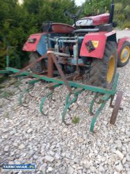 Sprzedam traktor sam - Obrazek 1