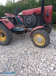 Sprzedam traktor sam - Obrazek 2