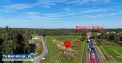 Działka komercyjna 5217 m² przy DK94–Pogórska Wola - Obrazek 1