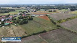 Kompleks 11 działek w Wielopolu (pow. dąbrowski) - Obrazek 4
