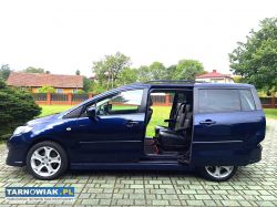 Piękna Mazda 5 , 7 osobowa , 2.0 benz. - Obrazek 4