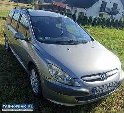 Peugeot 307 - Obrazek 1