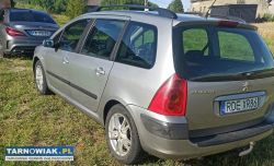 Peugeot 307 - Obrazek 4